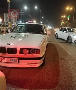 بي ام دبليو الفئة 5